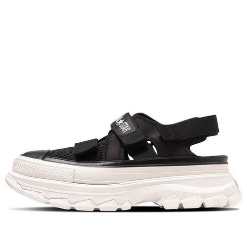 Converse Chuck Taylor All Star Trekwave Sandals OX Japan - Black/White - 31310820