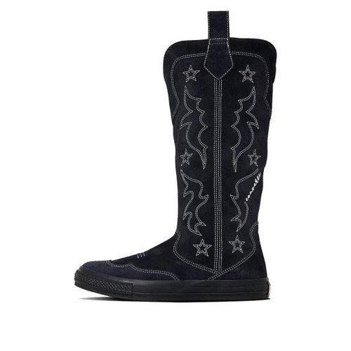 Converse Chuck Taylor All Star Westernboots ST Z Japan - Black - 31313411