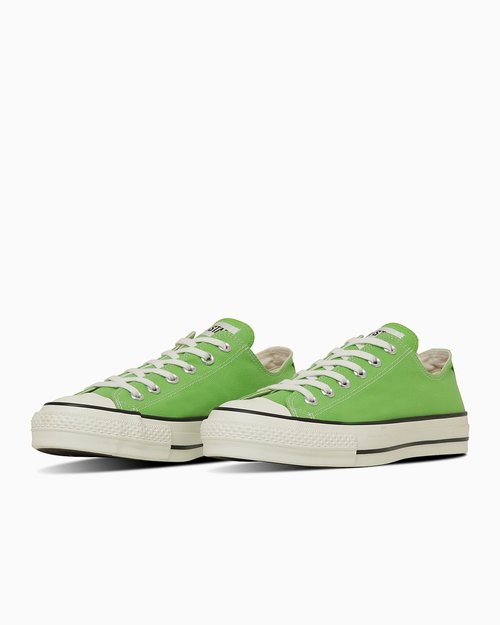 Converse Canvas All Star Chuck Taylor Low Top Muscat Green - 31314260