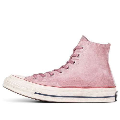 strawberry converse high tops