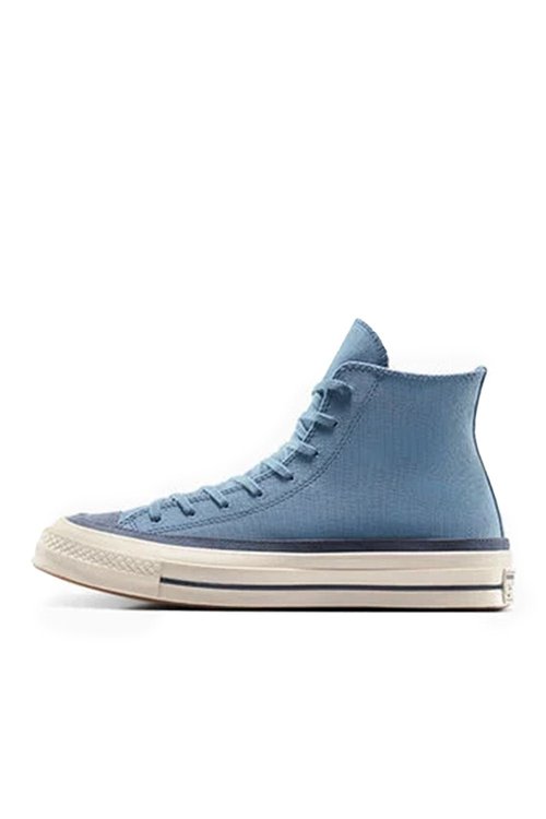 Converse Chuck 70 Canvas and Suede - Lakeside Blue - A10473C