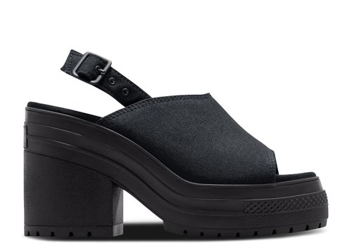 Converse Chuck 70 De Luxe Heel Platform Sandal - A12567F