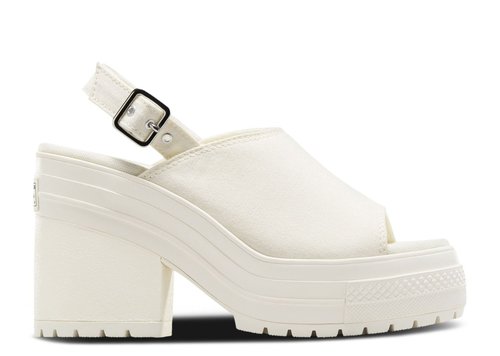 Converse Chuck 70 De Luxe Heel Platform Sandal - A13796F