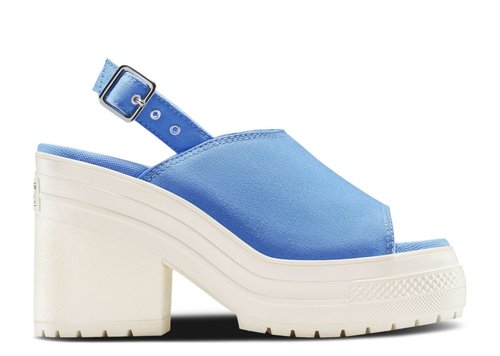 Converse Chuck 70 De Luxe Heel Platform Sandal - A13810F