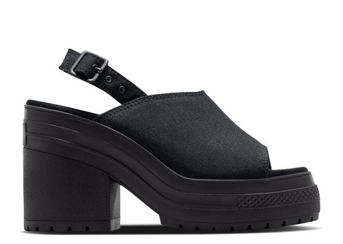 Converse Chuck 70 De Luxe Heel Platform Sandal - A12567C