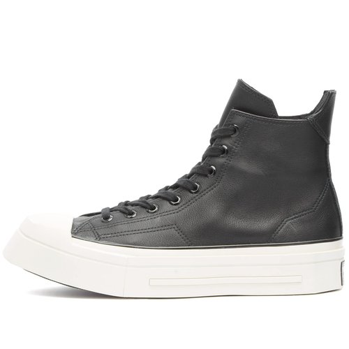Converse Chuck 70 De Luxe Squared END. Exclusive 'Black' - A09904C