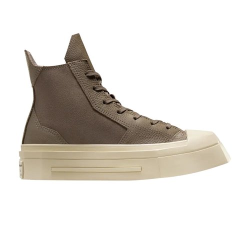 Converse Chuck 70 De Luxe Squared High - Brown - A10420C