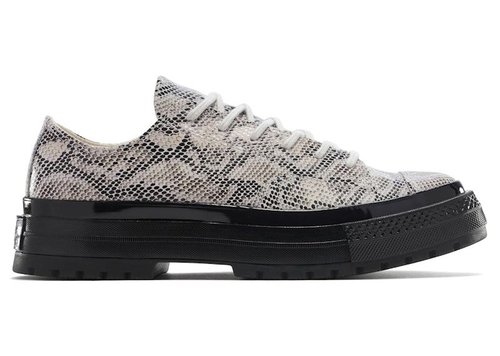 Converse Chuck 70 Formal Low - Grey/Black - A15045C