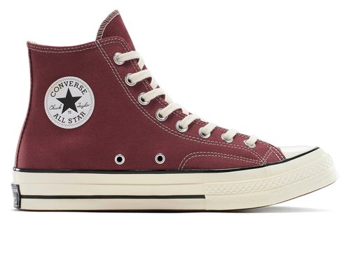 Converse Chuck 70 Hi - Brown/Red/Egret - A15967F