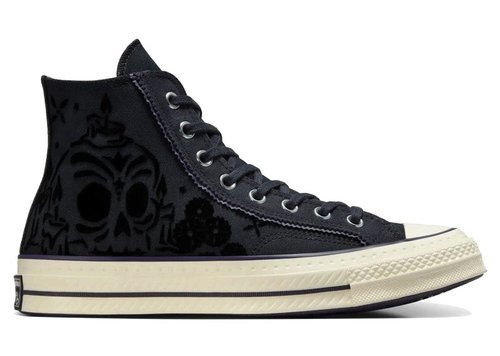 Converse Chuck 70 High - Total Eclipse/Black - A12437C
