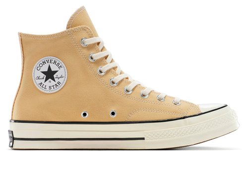 Converse Chuck 70 Hi - Light Sand/Egret/Black - A15969F