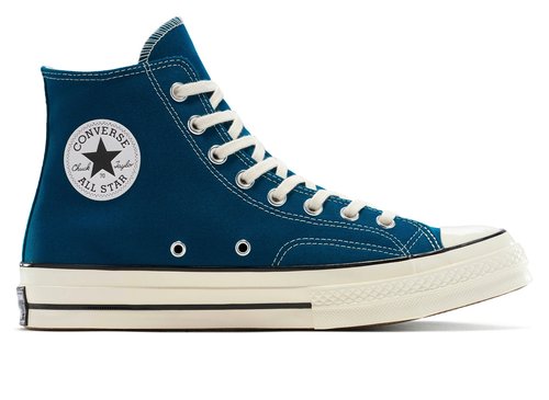 Converse Chuck 70 Hi - Ocean Blue/Egret/Black - A15970F
