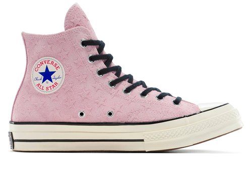 Converse Chuck 70 Hi Black - Pink/Milk/Egret - A15981C