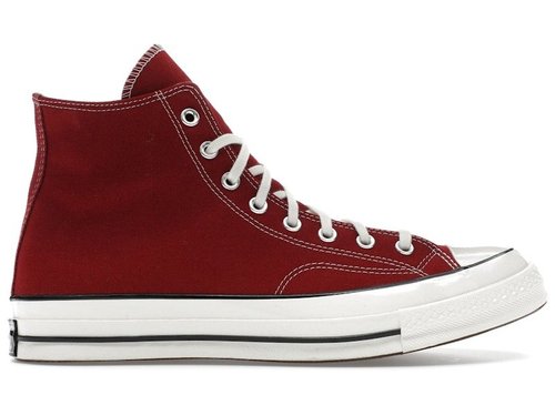 Converse Chuck 70 High - Park Red/Egret/Black - A10523C