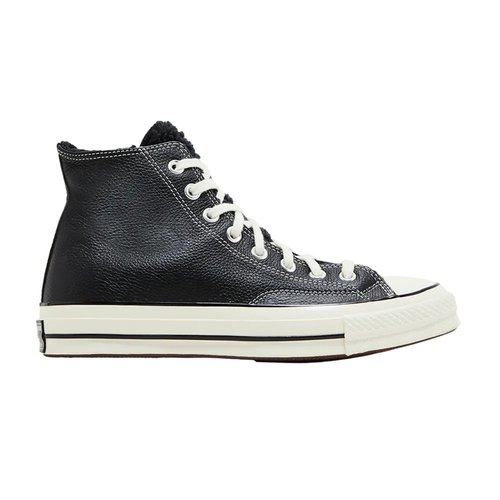 Converse Chuck 70 High - Black/Black/Egret - 172364C