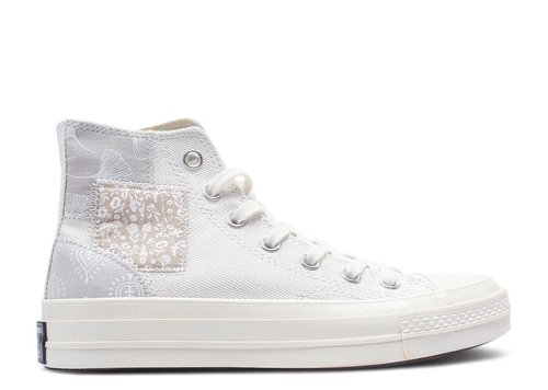 Converse Chuck 70 High 'Denim Patchwork' A06822C Solesense