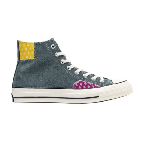 Converse Chuck 70 High | Green | Size 4 - Faded Spruce/Amarillo - 166853C