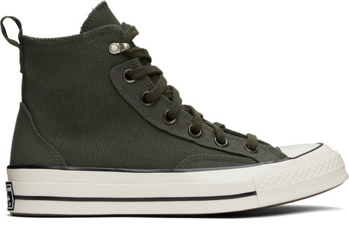 Converse Chuck 70 High | Size 5 - Cave Green/Cave Gree - A08601C