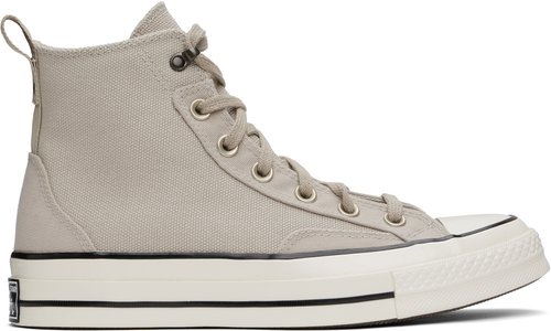 Converse Chuck 70 High - Papyrus/Papyrus/Egre - A08602C