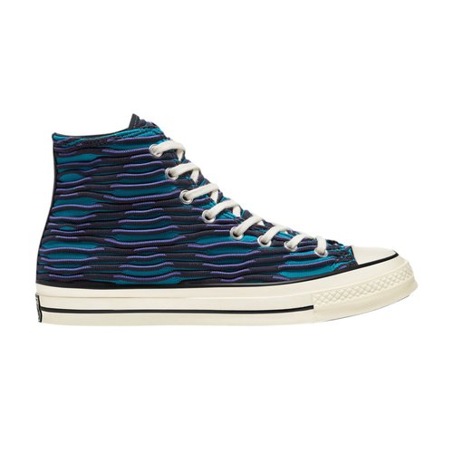 Converse Chuck 70 High - Ocean Depths/Egret/Black - 168757C