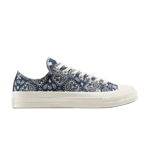 Converse Chuck 70 Low - Navy Blue/White/Egret - A15751C