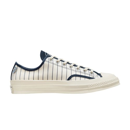 Converse Chuck 70 Low - Egret/Navy - A03441C