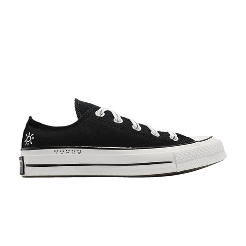 Converse Chuck 70 Low - Black - A03752C