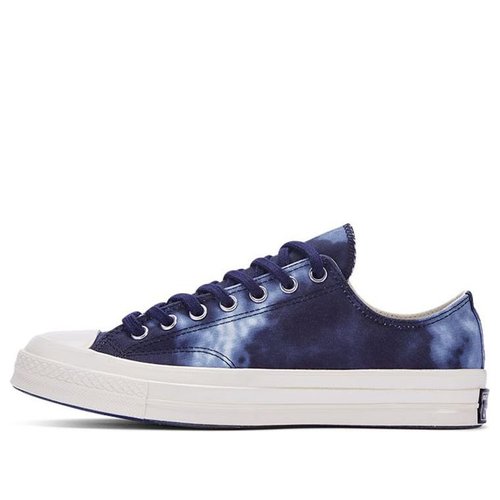 Converse Chuck 70 Low Tops Casual - Blue/White - A03757C