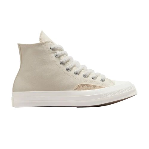 Converse Chuck 70 Luxe High - Egret/Light Dune - A12410C