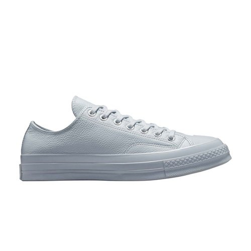 Converse Chuck 70 Mono Leather Low - Faint Blue - A03434C