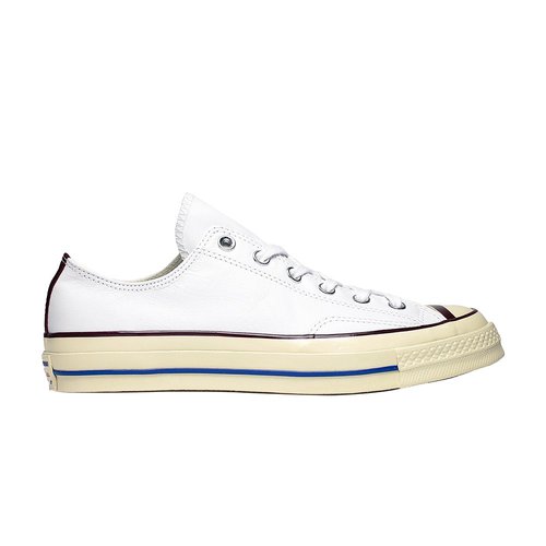 Converse Chuck 70 Ox | Size 9 - White/Converse Blue - 161735C