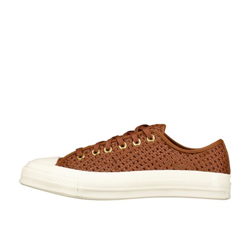 Converse Chuck 70 Woven Leather - Unearthed/Unearthed/Egret - A16939C