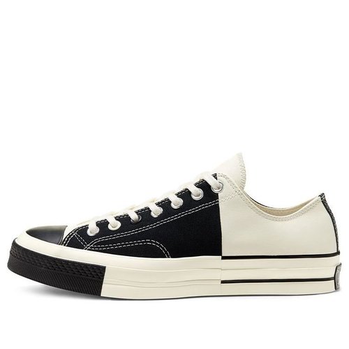 Converse Chuck Taylor All Star 1970s Rivals Edition - Black And White - 168628C
