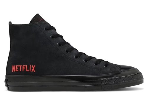 Converse Stranger Things 5 All Star Aged 87 CZ Hi - 31317330