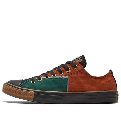 Converse Chuck Taylor All Star - Blackarmy Green - 168561C