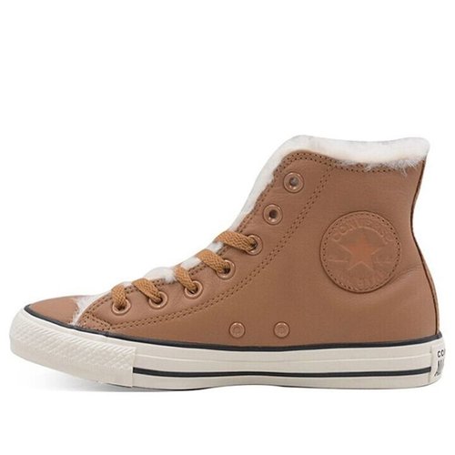 Converse Chuck Taylor All Star Brown/Yellow - Brownyellow - 162854C