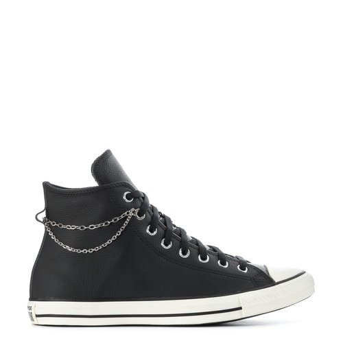 Converse Chuck Taylor All Star Chains - Black/Silver/Egret - A16409C