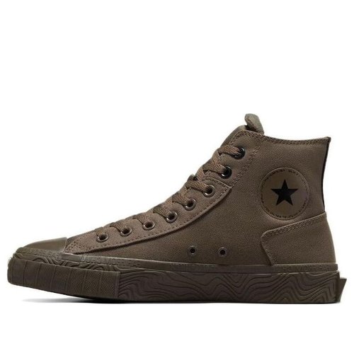 Converse Chuck Taylor All Star Classic High Top - Brown/Black - A05587C