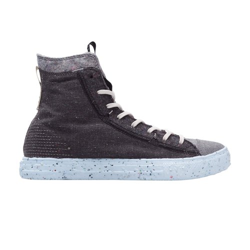 Converse Chuck Taylor All Star Crater High - Black/Dark Grey/Light Grey - 169418C