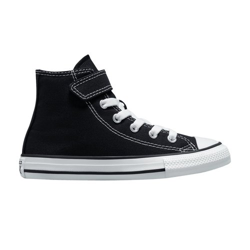 Converse Chuck Taylor All Star Easy-On High - Black/White - 372883F