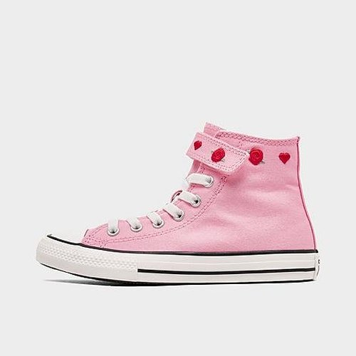 Converse Chuck Taylor All Star EasyOn High - Jellyfish Jitter/Red/Egret - A10714F