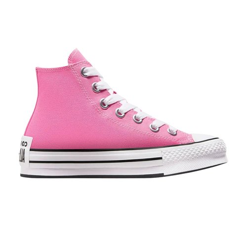 Converse Chuck Taylor All Star EVA Lift Platform High - Pink/White/Black - A08468F