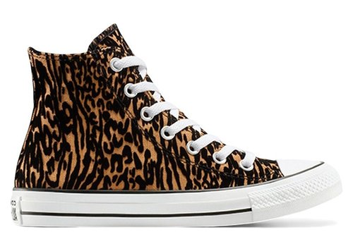Converse Chuck Taylor All Star Hi Leopard Print - Incensed/Black/White - A17948F