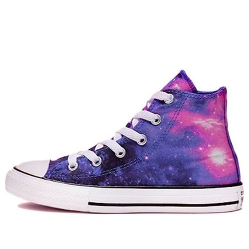 Converse Chuck Taylor All Star Hi - Purple - 665400F
