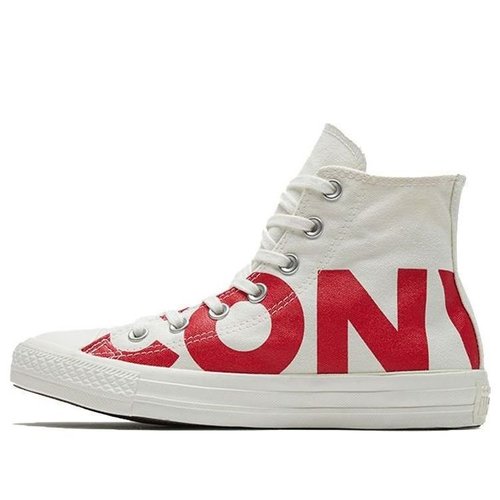 Converse Chuck Taylor All Star Hi Top LOGO - RED - 159532C