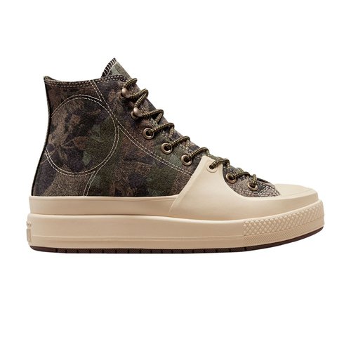 Converse Chuck Taylor All Star Construct High - Oat Milk/Roasted/Grassy - A05308C