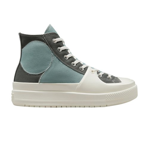 Converse Chuck Taylor All Star Construct High - Tidepool Grey/Cyber Grey - A03472C
