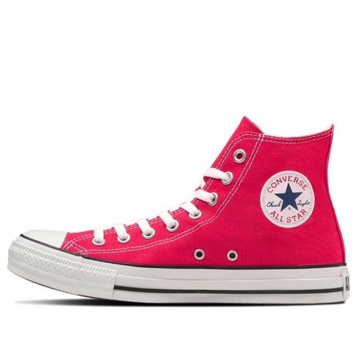Converse Chuck Taylor All Star High Japan - Red - 32060182