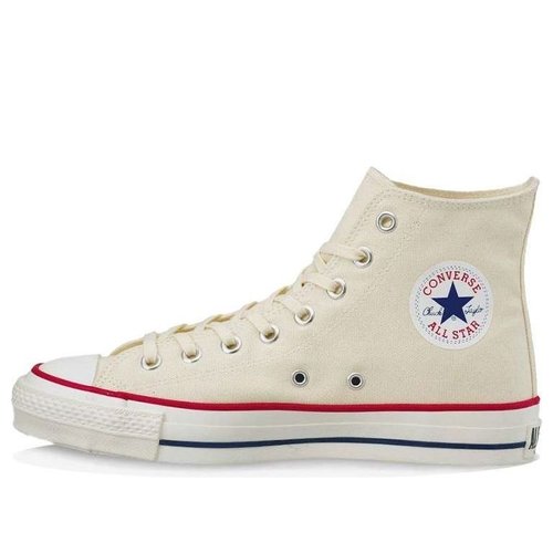 Converse Chuck Taylor All Star High - White/Red/Blue - 32068430