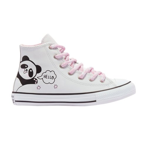 pink glaze converse